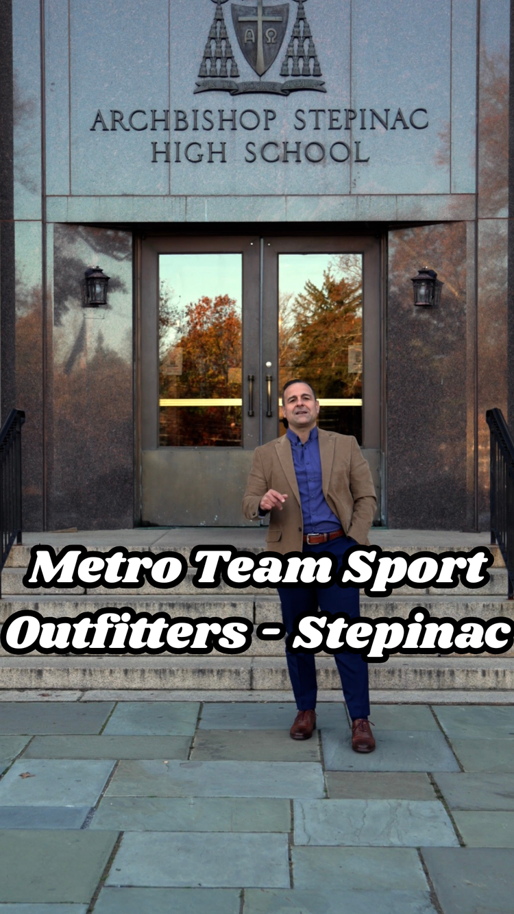 Metro Team Sports - Stepinac High School