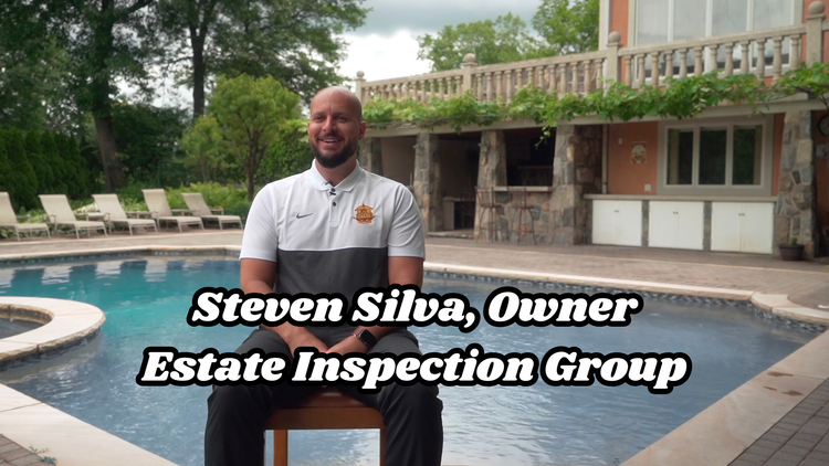 Estate Inspections Group - Steven Silva Introduction