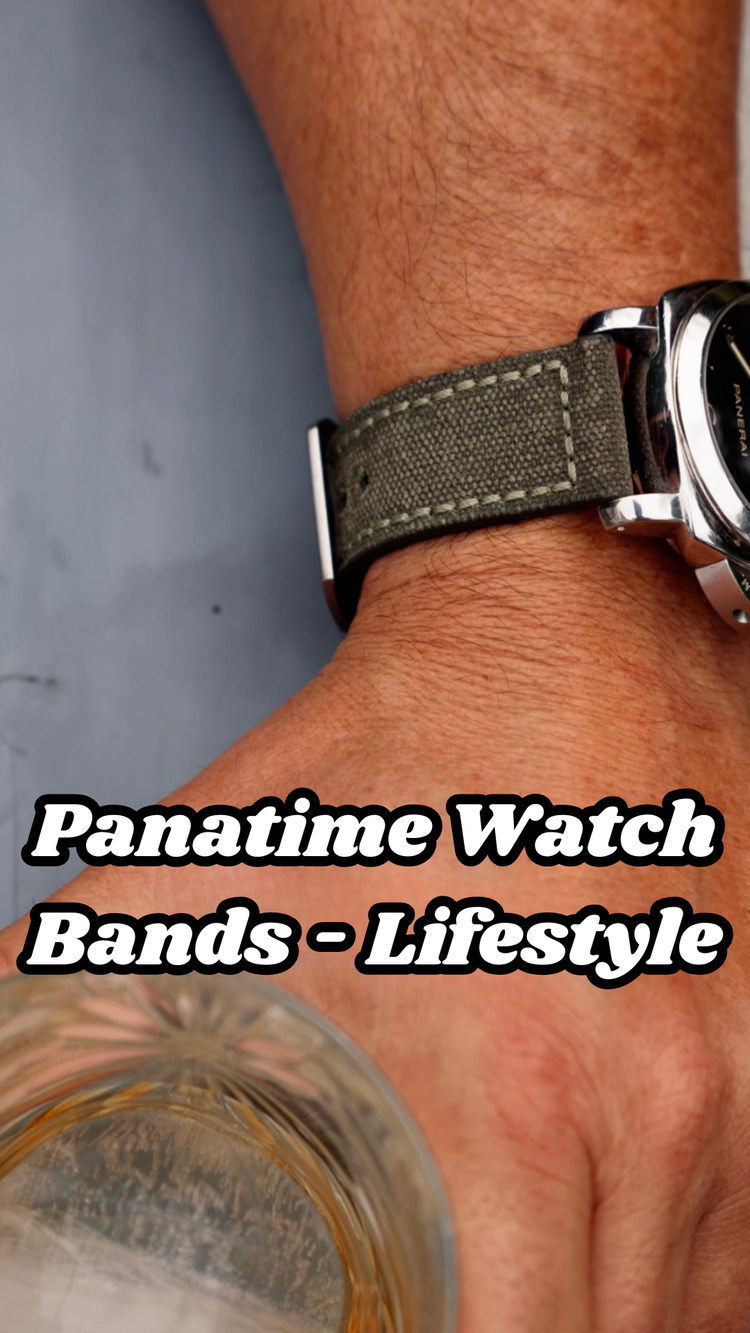 Panatime Watchbands - Ad 1