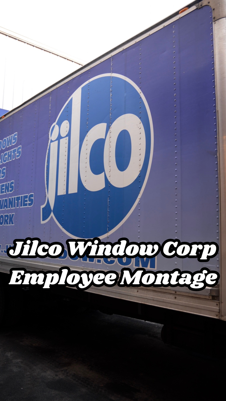 Jilco Window Corp - Montage