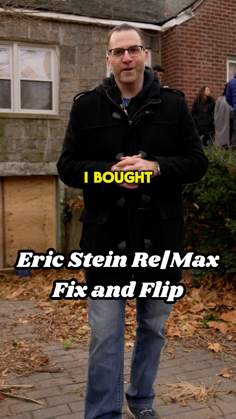 Eric Stein - Ashton Road