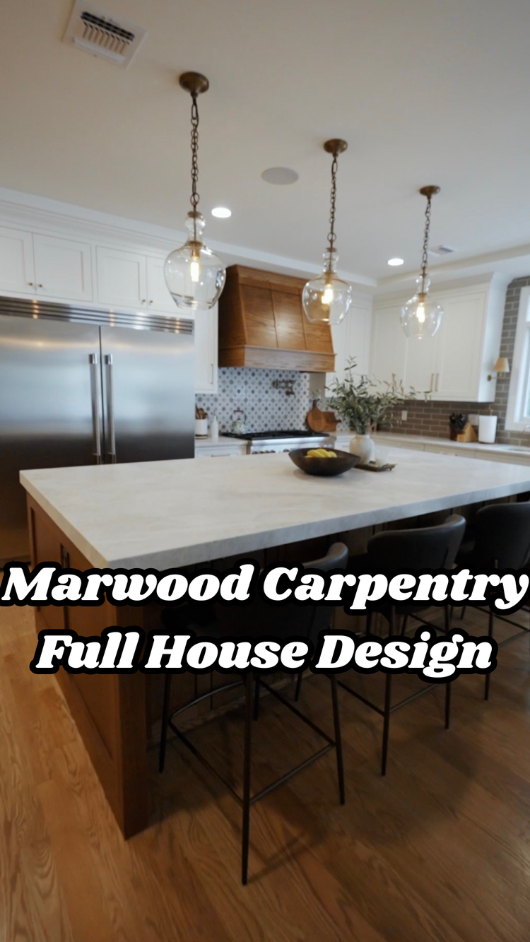 Marwood Carpentry - Full House Overview
