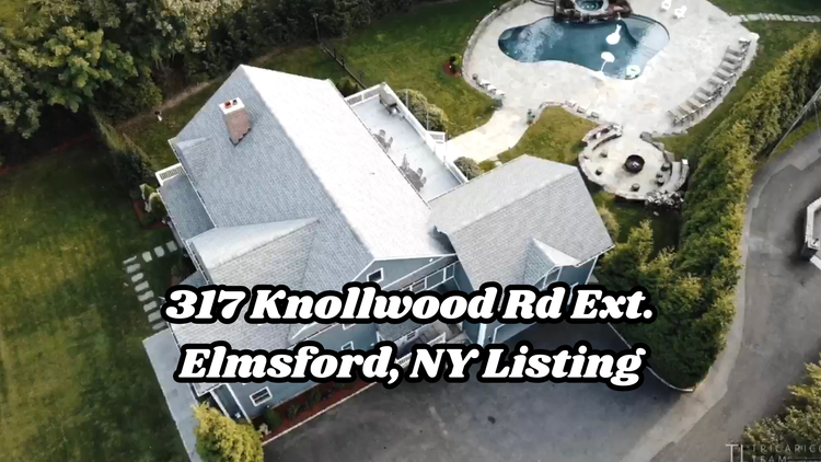 Doug Tricarico - 317 Knollwood Road, Elmsford NY Listing
