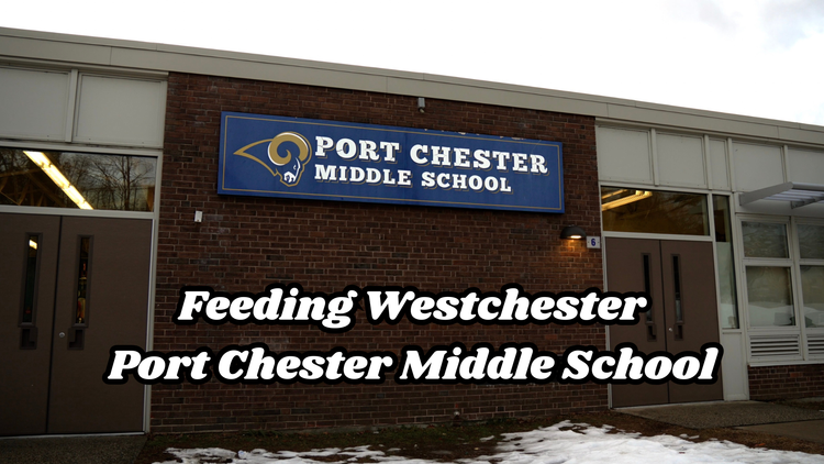 Feeding Westchester - PCMS Hungry Children