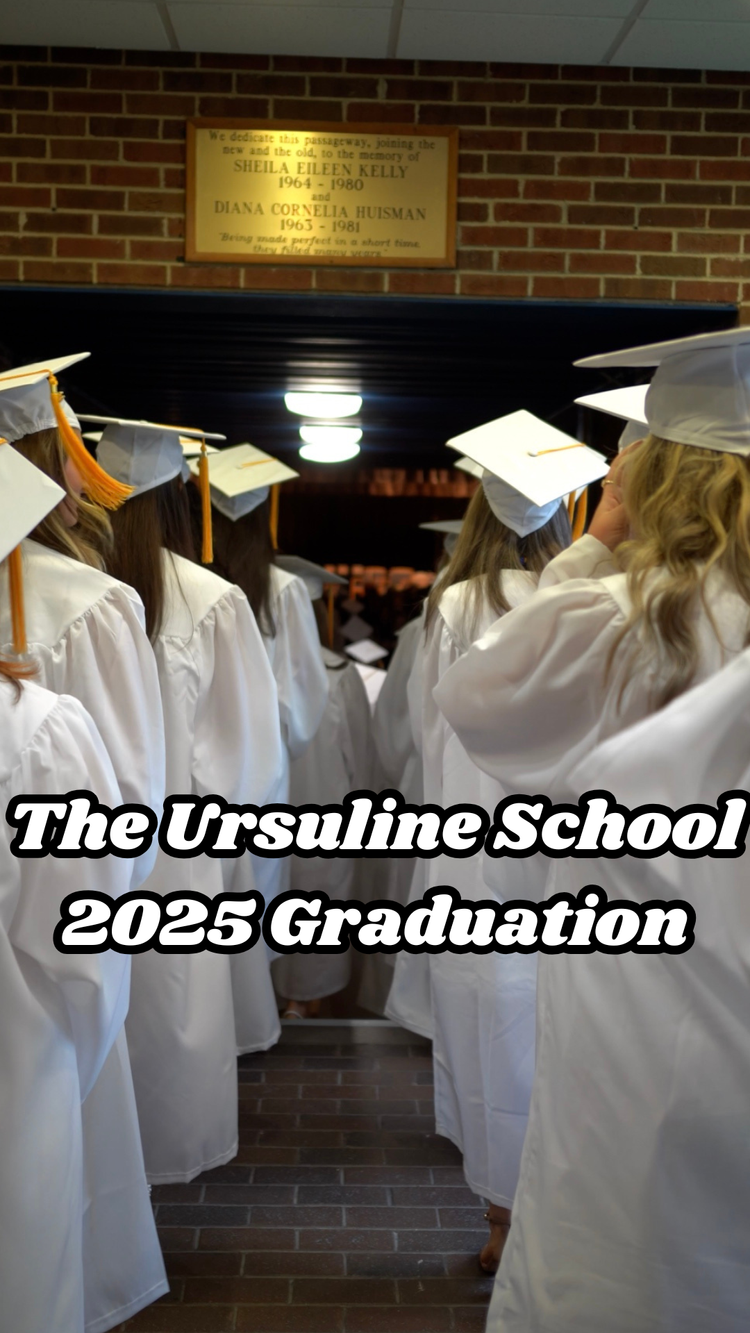 The Ursuline School - 2025 Graduation