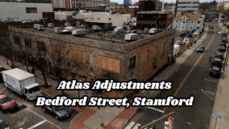 Atlas Adjustments - Bedford Street